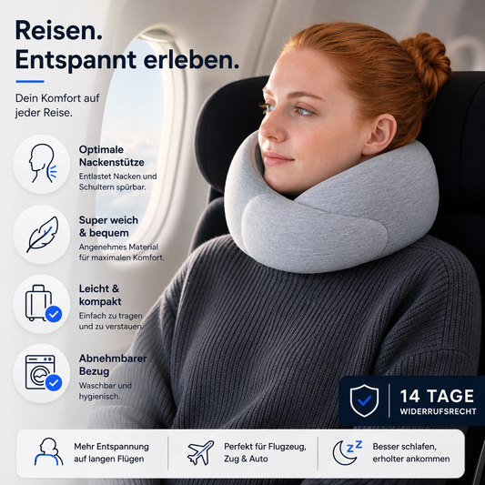 360°-Reisekissen