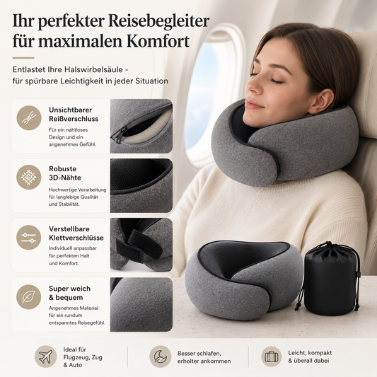 360°-Reisekissen