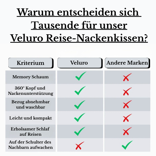 360°-Reisekissen
