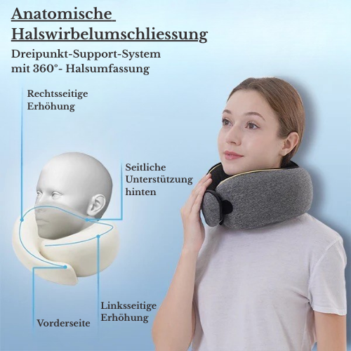 360°-Reisekissen